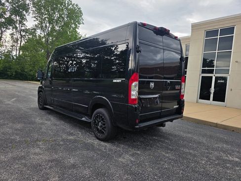 Used 2016 RAM ProMaster 2500 w/ Mopar Trailer Tow Group FWD image 10