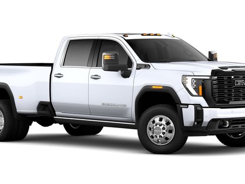 New 2026 GMC Sierra 3500 Denali Ultimate image 4