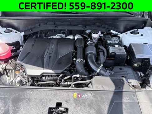 Certified 2025 Kia Sorento EX w/ Panoramic Sunroof Package FWD image 26