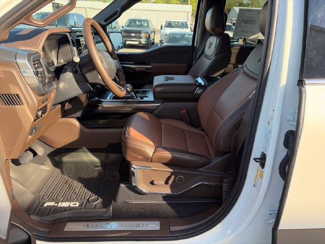 New 2026 Ford F150 King Ranch w/ Equipment Group 601A High AWD/4WD image 9