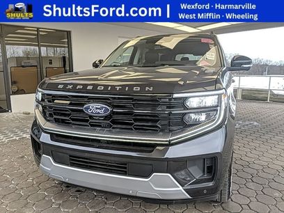 Used 2025 Ford Expedition Max Platinum