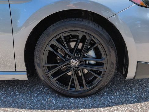 Used 2026 Toyota Camry SE FWD image 11