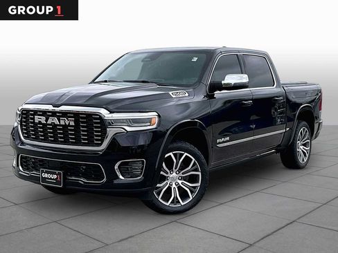 Used 2025 RAM 1500 Tungsten AWD/4WD image 1