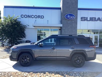 New 2026 Subaru Outback Limited