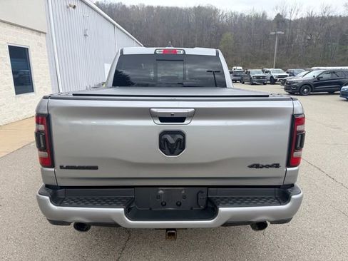 Used 2021 RAM 1500 Laramie image 12