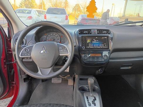 Used 2021 Mitsubishi Mirage ES image 16