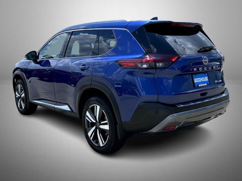 Used 2023 Nissan Rogue SL AWD/4WD image 7
