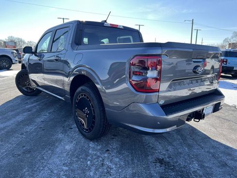 New 2025 Ford Maverick Lobo image 9