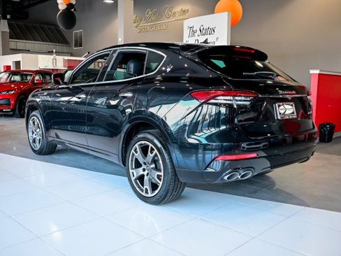 Used 2022 Maserati Levante GT image 7