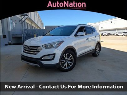 Used 2014 Hyundai Santa Fe Sport 2.0T