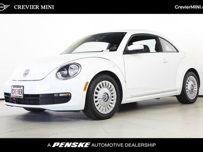 Used 2016 Volkswagen Beetle 1.8T SE