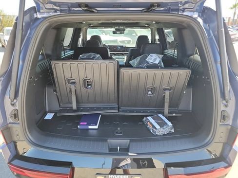 New 2026 Hyundai Santa Fe Calligraphy AWD/4WD image 28