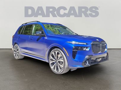 New 2026 BMW X7 M60i