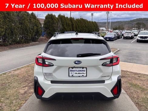 Certified 2024 Subaru Crosstrek 2.0i Premium AWD/4WD image 4