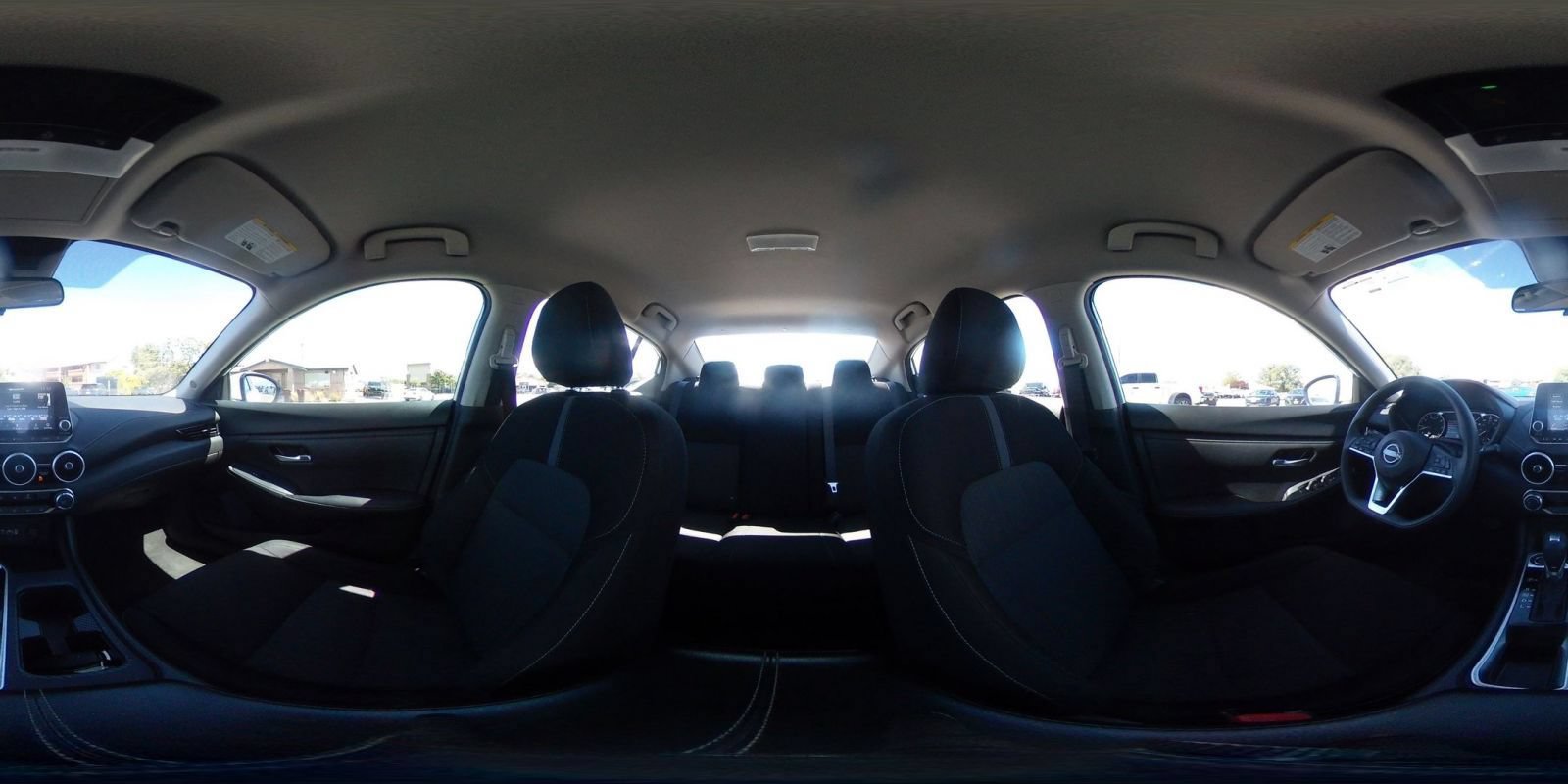 Used 2025 Nissan Sentra SV FWD image 40