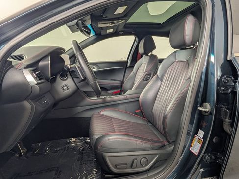 Used 2023 Genesis G70 2.0T w/ Sport Prestige Package image 12