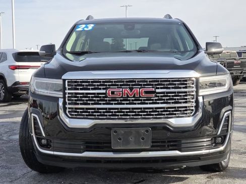 Used 2023 GMC Acadia Denali image 19