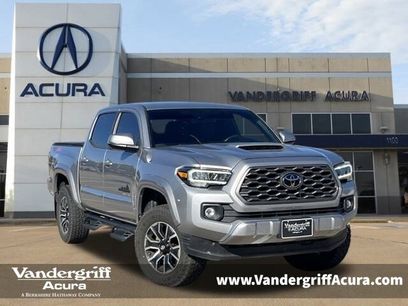 Used 2021 Toyota Tacoma 4x4 Double Cab