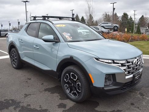 Used 2023 Hyundai Santa Cruz SEL Premium w/ Cargo Package image 10