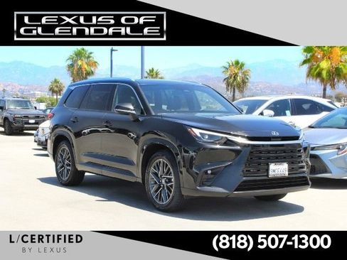 Certified 2024 Lexus TX 350 FWD w/ Captains Chair Package image 1