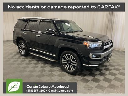 Used 2022 Toyota 4Runner Limited