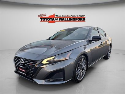 Used 2023 Nissan Altima 2.0 SR