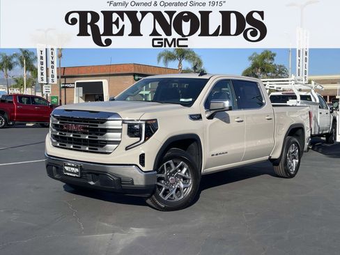 New 2026 GMC Sierra 1500 SLE w/ Preferred Package image 1
