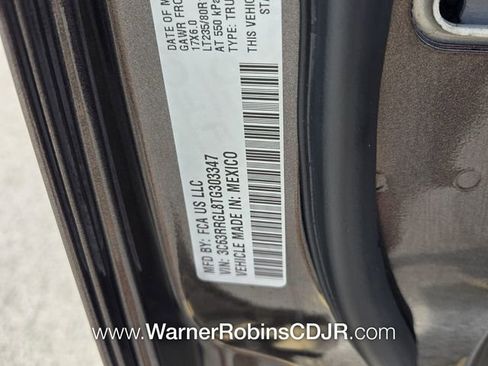 New 2026 RAM 3500 Tradesman image 19