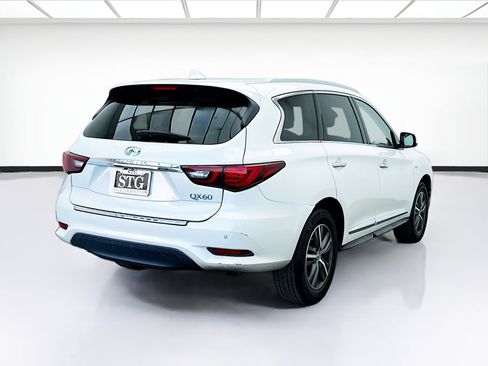Used 2019 INFINITI QX60 Luxe w/ Essential Package image 4