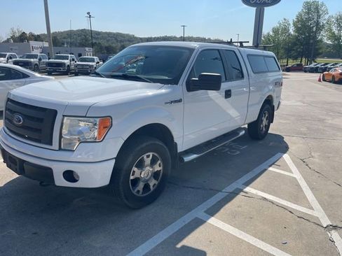 Used 2010 Ford F150 4x4 SuperCab image 3