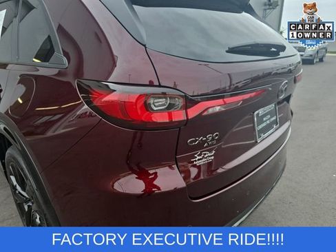Used 2026 MAZDA CX-90 3.3 Turbo S w/ Premium Package AWD/4WD image 25