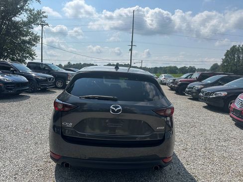 Used 2017 MAZDA CX-5 Touring AWD/4WD image 6