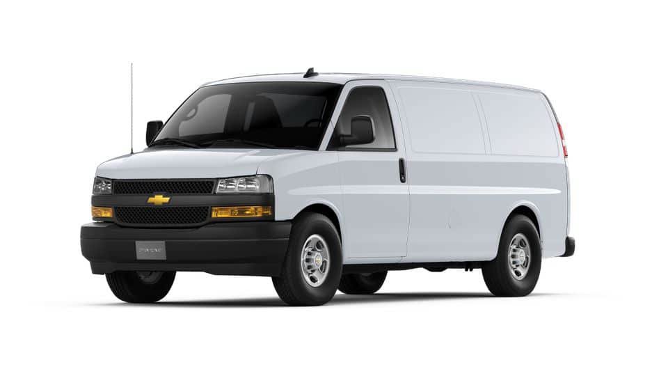 New 2026 Chevrolet Express 2500 w/ Driver Convenience Package RWD image 49