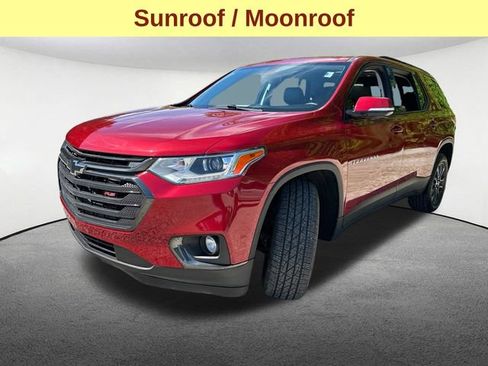 Used 2019 Chevrolet Traverse RS AWD/4WD image 5