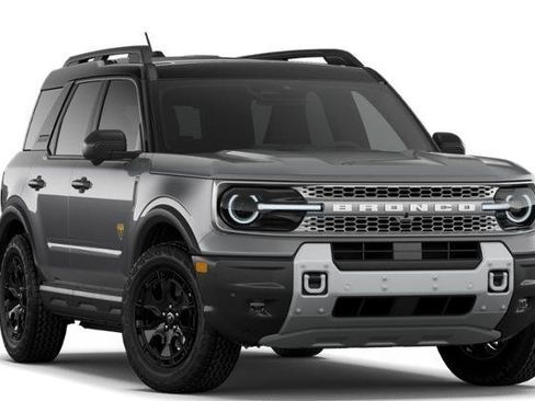 New 2026 Ford Bronco Sport Badlands w/ Sasquatch Badlands Package image 27