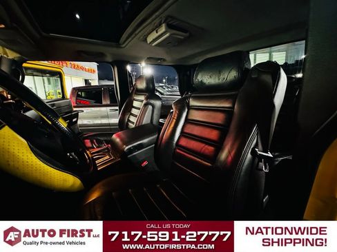 Used 2006 HUMMER H2 Luxury image 17
