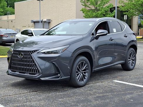 New 2026 Lexus NX 350 AWD w/ Premium Package image 2