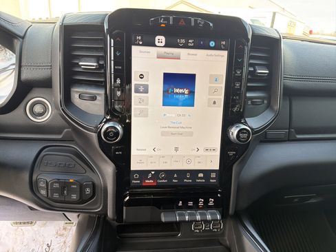 Certified 2023 RAM 1500 Rebel w/ Rebel Level 2 Equipment Group image 24