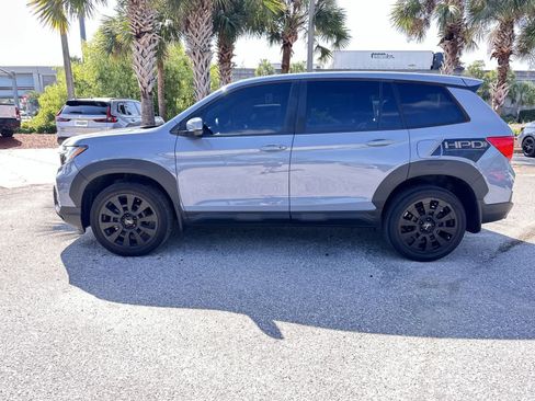 Used 2022 Honda Passport EX-L image 3