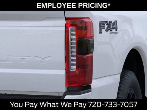 New 2026 Ford F250 Lariat AWD/4WD image 21