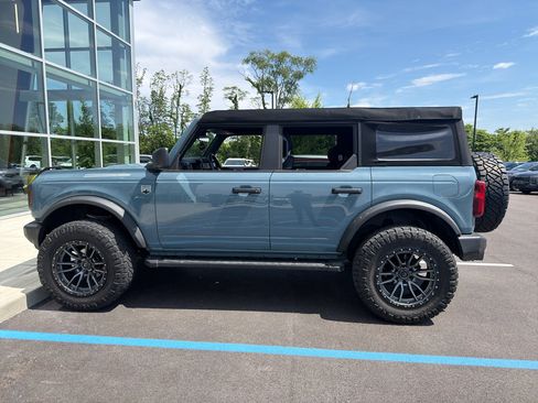 Used 2021 Ford Bronco Big Bend AWD/4WD image 8