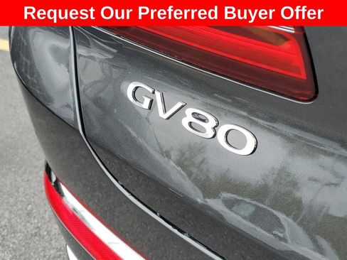 New 2026 Genesis GV80 2.5T Prestige AWD/4WD image 9