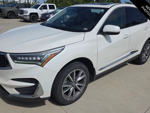 Used 2019 Acura RDX AWD w/ Technology Package image 1