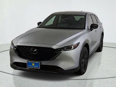 Used 2023 MAZDA CX-5 AWD 2.5 Turbo image 2