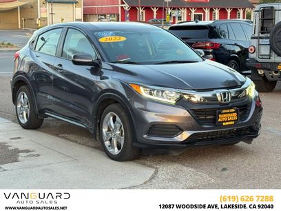 Used 2022 Honda HR-V LX