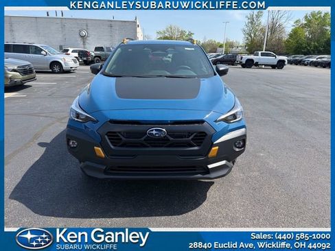 New 2026 Subaru Crosstrek 2.5i Wilderness AWD/4WD image 2