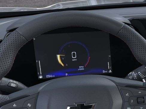 New 2026 Chevrolet Trax RS FWD image 18