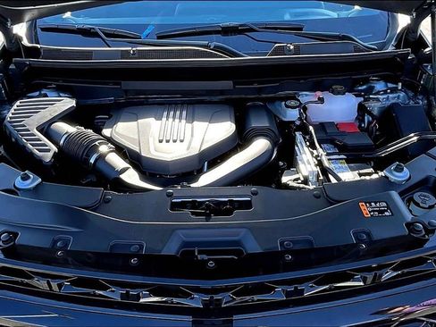 New 2026 Chevrolet Traverse RS image 11