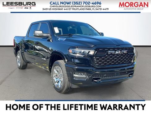 New 2026 RAM 1500 Big Horn AWD/4WD image 1