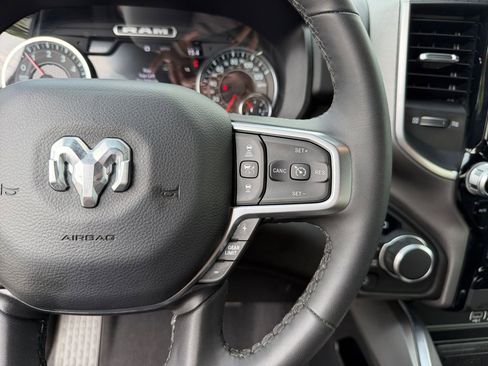Certified 2025 RAM 1500 Big Horn AWD/4WD image 20